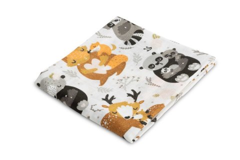 PIELUCHA MUŚLINOWA SZOPY 70 X 80 PIELUCHA MUŚLINOWA SZOPY 70 X 80