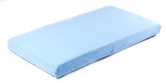 PRZEŚCIERADŁO JERSEY NIEBIESKI 140x70 CM PRZEŚCIERADŁO JERSEY NIEBIESKI 140x70 CM