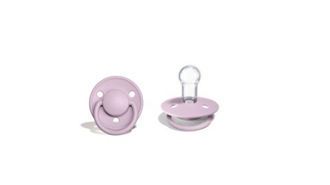 1010267 SMOCZEK SILIKONOWY DUSKY LILAC 0-36 DE LUX 1010267 SMOCZEK SILIKONOWY DUSKY LILAC 0-36 DE LUX