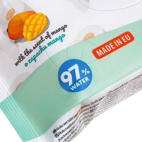 A0030 PAPIER TOALETOWY NAWILŻANY 50SZT A0030 PAPIER TOALETOWY NAWILŻANY 50SZT