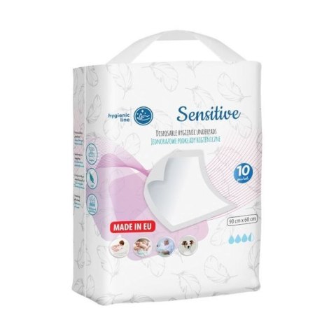 A0501 PODKŁAD 1-RAZ 60 X 90 SENSITIVE 10SZT A0501 PODKŁAD 1-RAZ 60 X 90 SENSITIVE 10SZT
