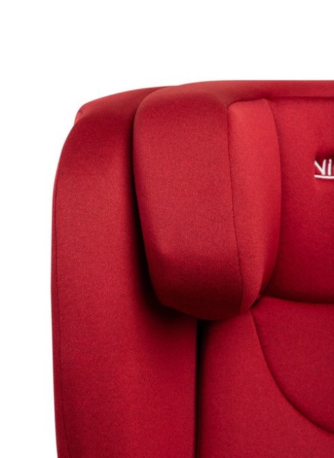FOTELIK NIMBUS I-SIZE 4-12 RED (100-150cm)