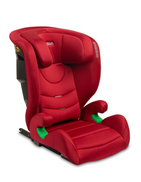 FOTELIK NIMBUS I-SIZE 4-12 RED (100-150cm)