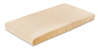 PRZEŚCIERADŁO JERSEY CAPPUCCINO 120x60