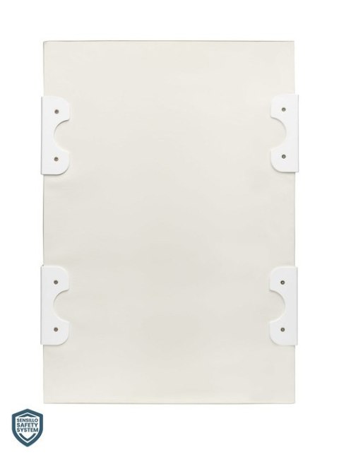 PRZEWIJAK USZTYWNIANY SAFETY SYSTEM 70 CM - BOTANICAL BEŻOWY