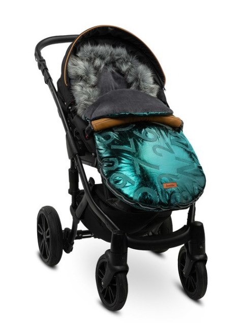 ŚPIWOREK ASPEN DARK GREEN