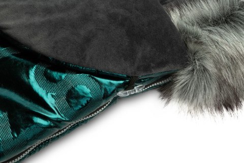 ŚPIWOREK ASPEN DARK GREEN