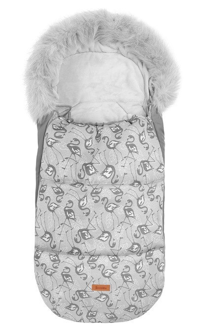 ŚPIWOREK OLAF FLAMINGI 100 X 45 ŚPIWOREK OLAF FLAMINGI 100 X 45