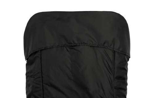 ŚPIWOREK PIKOWANY POLAR BLACK DO WÓZKA ŚPIWOREK PIKOWANY POLAR BLACK DO WÓZKA