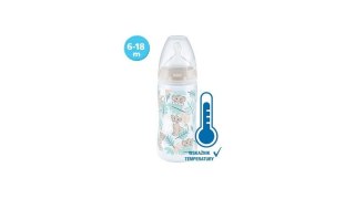 418719 BUTELKA 300ML WSKAŹNIK TEMPERATURY DISNEY KRÓL LEW 528553, 741764