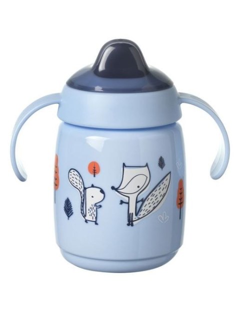 478221 KUBEK SUPERSTAR Z UCHWYTAMI 300ML 6+ NIEBIESKI