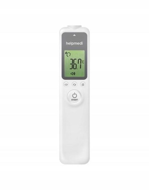 6428 TERMOMETR BEZDOTYKOWY HFS-1000 (ThermoFinder) HELPMEDI 6428 TERMOMETR BEZDOTYKOWY HFS-1000 (ThermoFinder) HELPMEDI