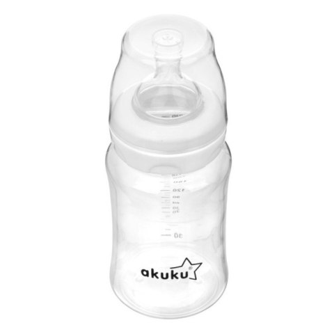 A0107 BUTELKA 240ML SZEROKOOTWOROWA