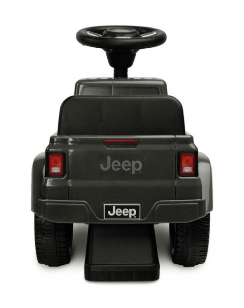 JEŹDZIK JEEP RUBICON GREY