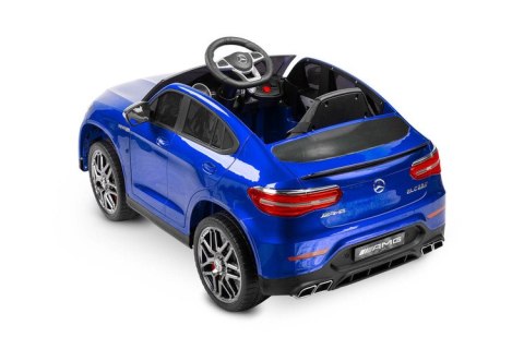 POJAZD NA AKUMULATOR MERCEDES AMG GLC 63S NAVY