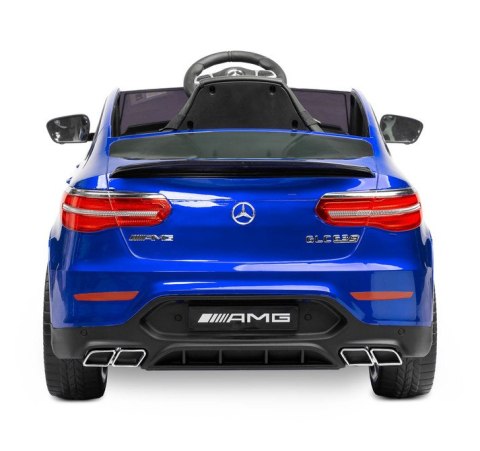 POJAZD NA AKUMULATOR MERCEDES AMG GLC 63S NAVY