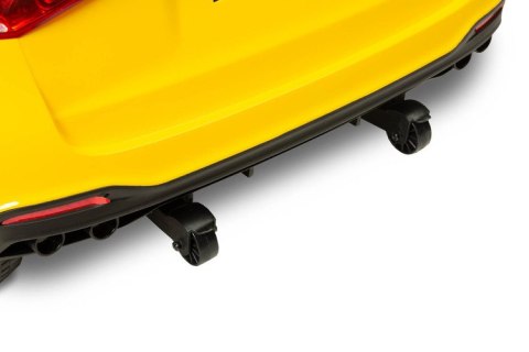 POJAZD NA AKUMULATOR MERCEDES W166 YELLOW