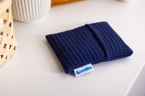 TERMOFOR WAFEL PREMIUM - GRANATOWY