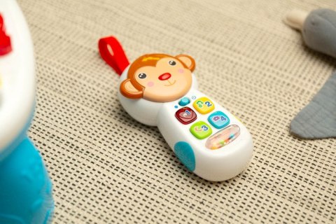 ZABAWKA EDUKACYJNA - TELEFON MAŁPKA