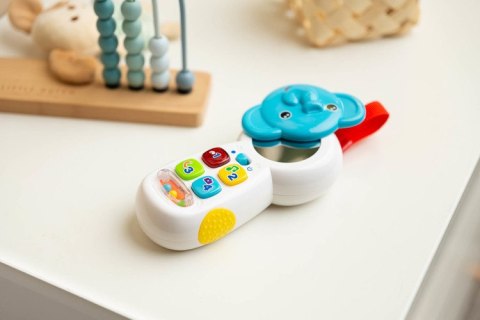 ZABAWKA EDUKACYJNA - TELEFON SŁONIK