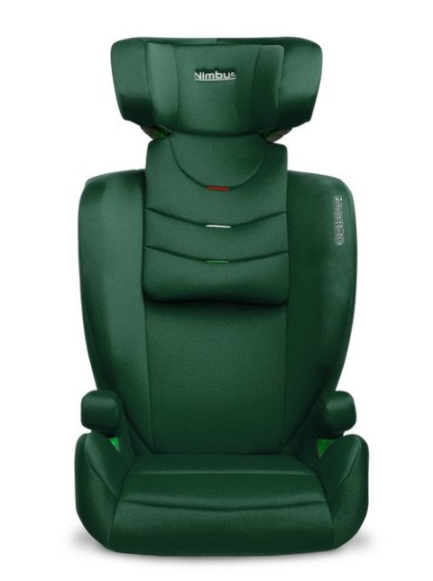 FOTELIK NIMBUS I-SIZE 4-12 DARK GREEN (100-150cm)