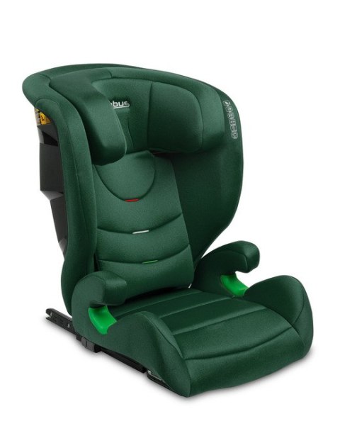 FOTELIK NIMBUS I-SIZE 4-12 DARK GREEN (100-150cm)
