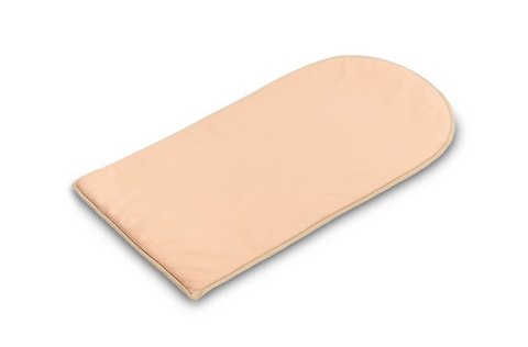 GNIAZDO/KOKON VELVET PIKNIK BRZOSKWINIOWY 80x45