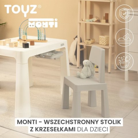 STOLIK DZIECIĘCY MONTI MINT