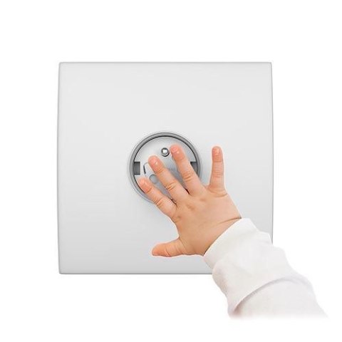 962/10 ZABEZPIECZENIE GNIAZD ELEKTRYCZNYCH ZAŚLEPKA 10SZT