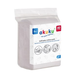 A0003 PŁATKI KOSMETYCZNE BAWEŁNIANE