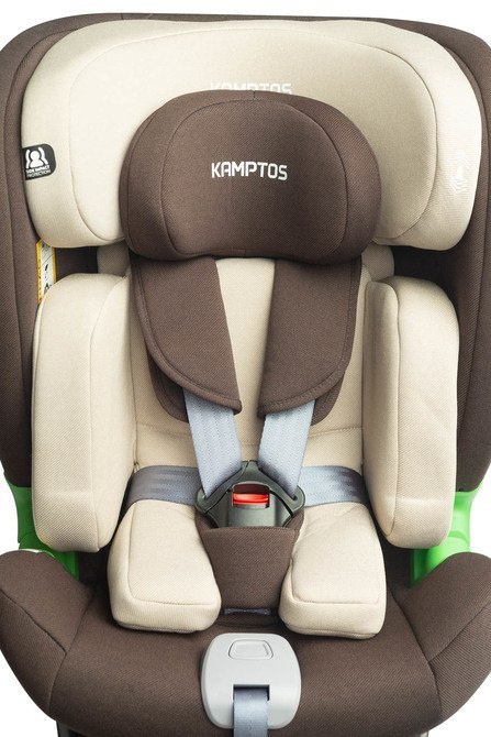 FOTELIK KAMPTOS I-SIZE BEIGE (40-150)