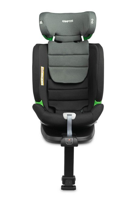 FOTELIK KAMPTOS I-SIZE GREY (40-150)