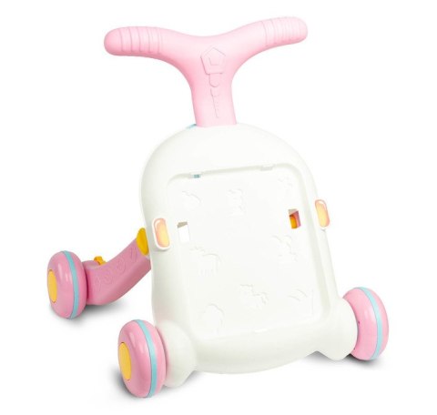 PCHACZ-STOLIK 2 W 1 SPARK PINK