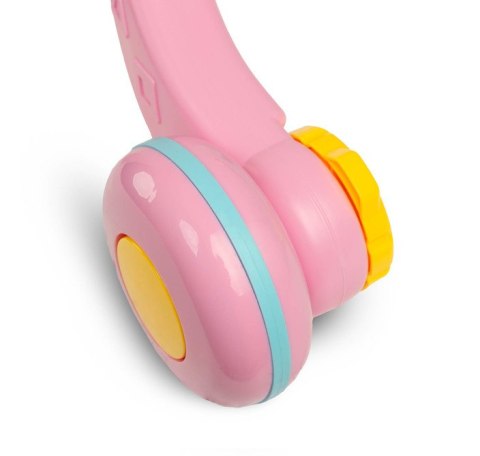 PCHACZ-STOLIK 2 W 1 SPARK PINK