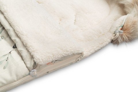 ŚPIWOREK CORTINA OLIWKA VINTAGE 100 X 50