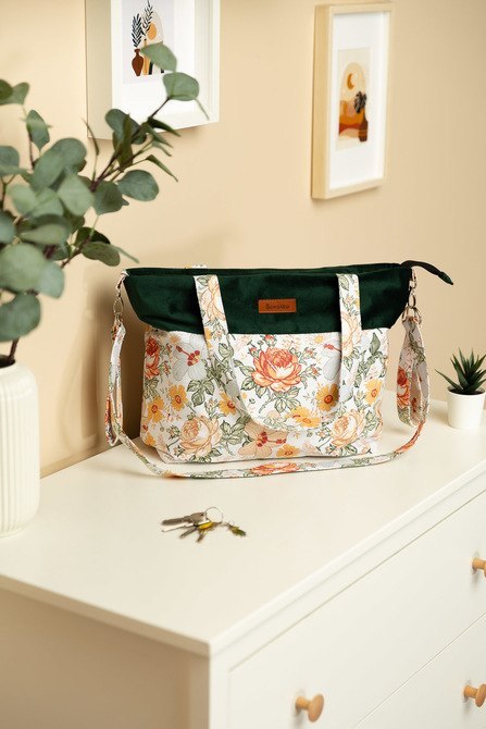 TORBA VELVET BUKIET
