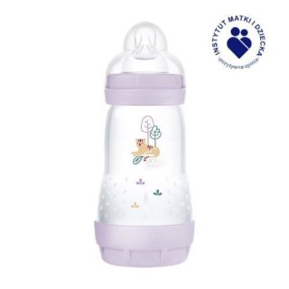 1162 BUTELKA A/KOL PERFECT START 260ML PLANET LOVE DZIEWCZYNKA