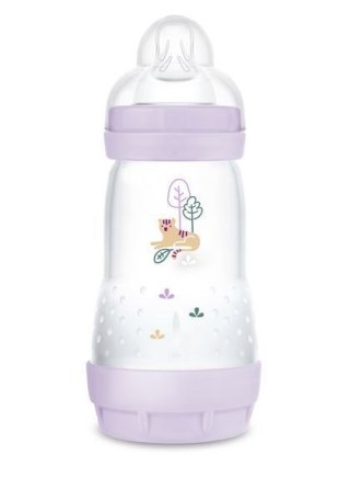 1162 BUTELKA A/KOL PERFECT START 260ML PLANET LOVE DZIEWCZYNKA