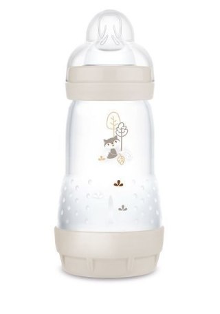 1179 BUTELKA A/KOL PERFECT START 260ML PLANET LOVE UNISEX
