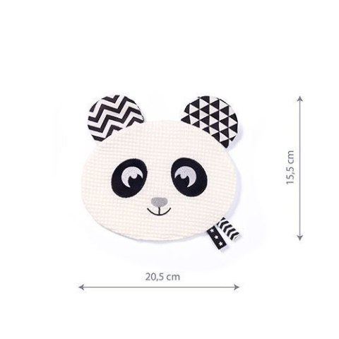 1533 PRZYTULANKA SZELEŚCIK HAPPY PANDA BLINK & SHINE 1533 PRZYTULANKA SZELEŚCIK HAPPY PANDA BLINK & SHINE
