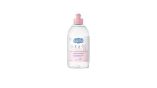 3140 PŁYN DO MYCIA ZABAWEK 500ML BEBBLE 3016-01-014