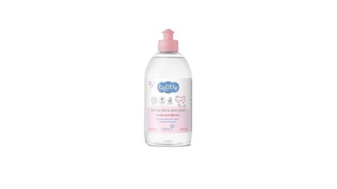3140 PŁYN DO MYCIA ZABAWEK 500ML BEBBLE 3016-01-014 3140 PŁYN DO MYCIA ZABAWEK 500ML BEBBLE 3016-01-014
