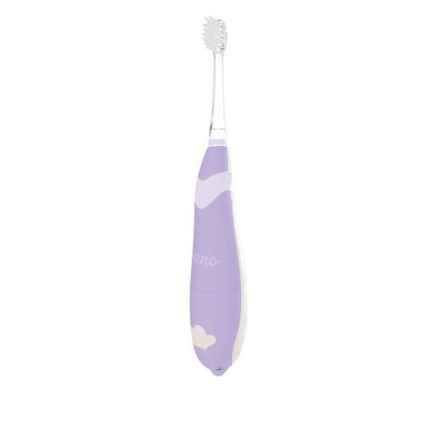 4049 TUTTI SZCZOTECZKA ELEKTR. VIOLET 3-6M BAB-AC006