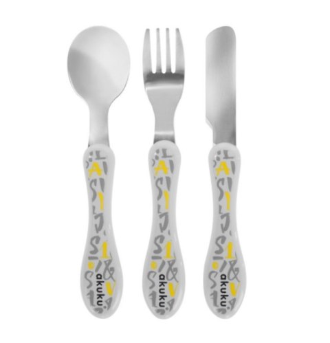A0103 SZTUĆCE METAL 3SZT A0103 SZTUĆCE METAL 3SZT