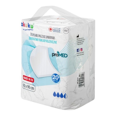 A0144 PODKŁAD 1-RAZ 60 X 90 PROMED 20SZT A0144 PODKŁAD 1-RAZ 60 X 90 PROMED 20SZT