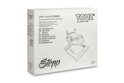 CHODZIK STEPP DARK GREEN
