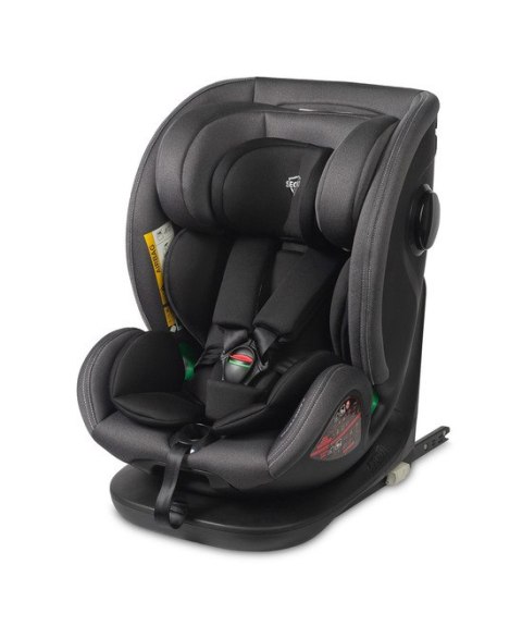 FOTELIK SECURO I-SIZE GREY (40-150)
