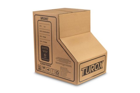 FOTELIK TUROX I-SIZE GRAPHITE (40-150)
