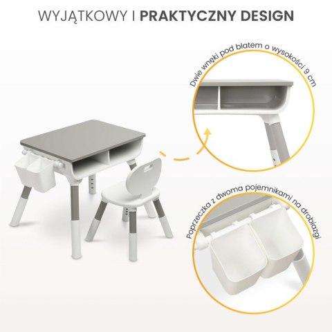 STOLIK DZIECIĘCY LARA WOOD