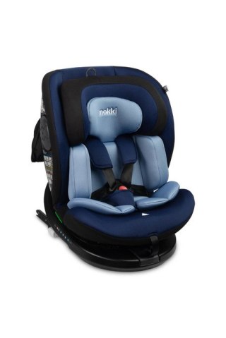 FOTELIK MOKKI I-SIZE NAVY (40-150)